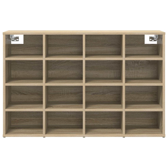 Dulap pentru pantofi cu raft Stejar Sonoma 103 x 30 x 67 cm - WALTI WALTI