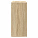 Dulap pentru pantofi cu raft Stejar Sonoma 103 x 30 x 67 cm - WALTI WALTI