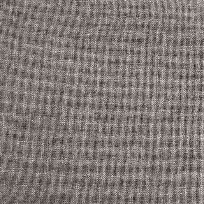 Scaun balansoar, gri deschis, material textil WALTI