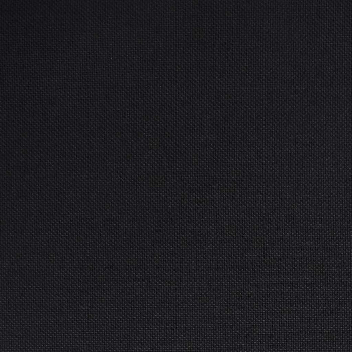 Scaun balansoar, negru, material textil WALTI