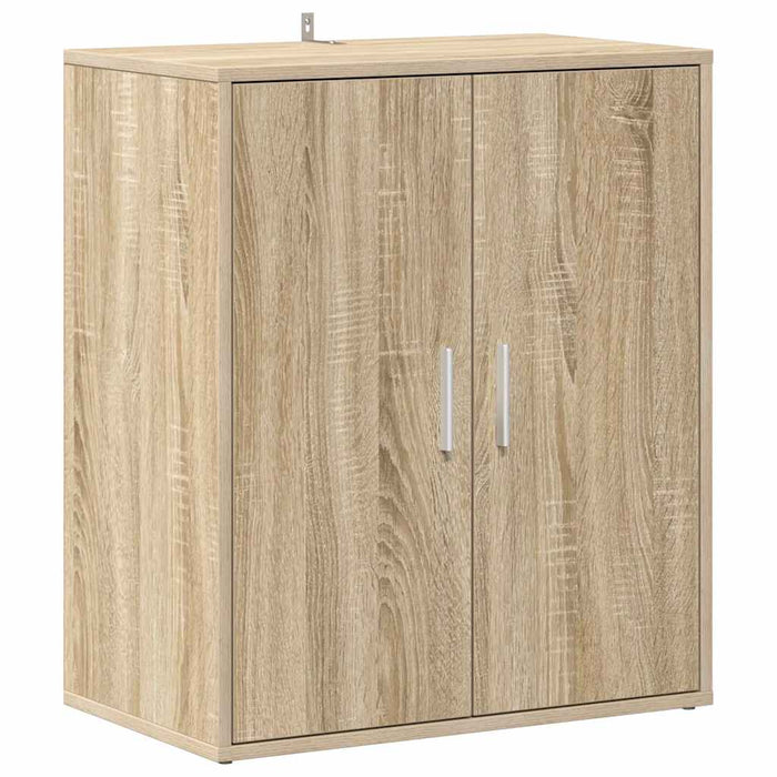 Pantofar, stejar sonoma, 60x35x70 cm, PAL - WALTI WALTI