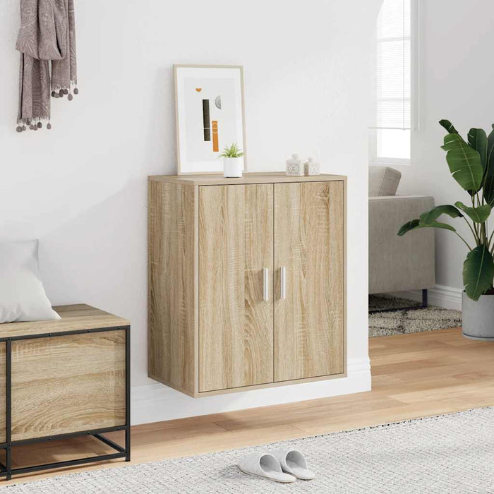 Pantofar, stejar sonoma, 60x35x70 cm, PAL - WALTI WALTI