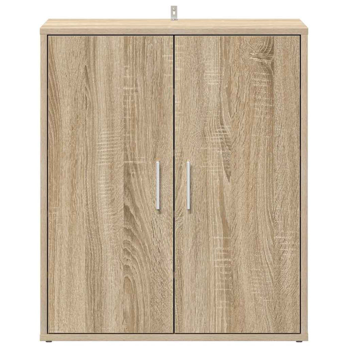 Pantofar, stejar sonoma, 60x35x70 cm, PAL - WALTI WALTI