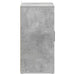 Pantofar, gri beton, 60x35x70 cm, PAL - WALTI WALTI