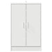 Pantofar, alb, 60x35x92 cm, PAL - WALTI WALTI