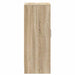 Pantofar, stejar sonoma, 60x35x92 cm, lemn prelucrat - WALTI WALTI