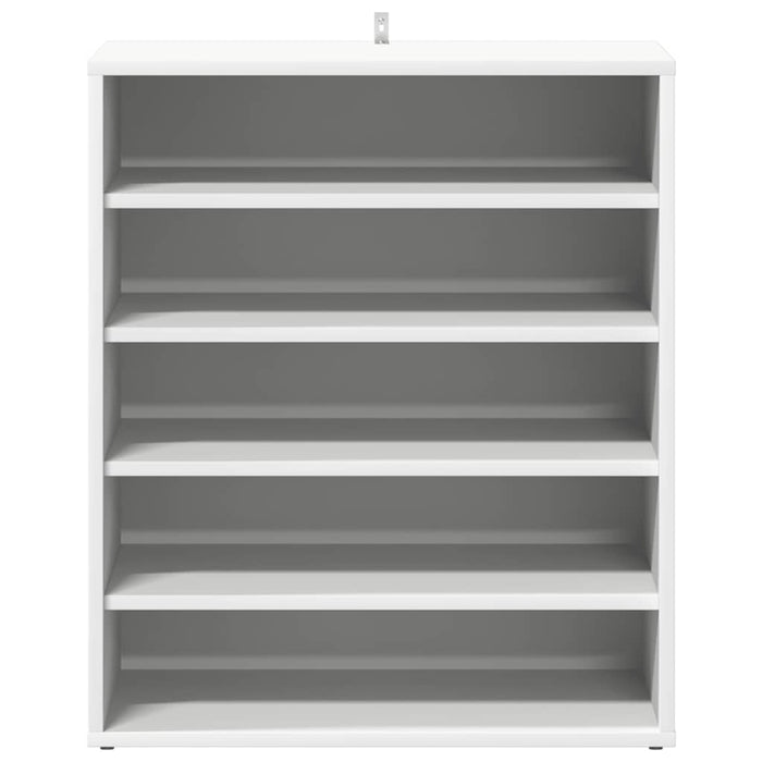 Pantofar, alb, 60x35x70 cm, PAL - WALTI WALTI