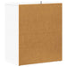 Pantofar, alb, 60x35x70 cm, PAL - WALTI WALTI