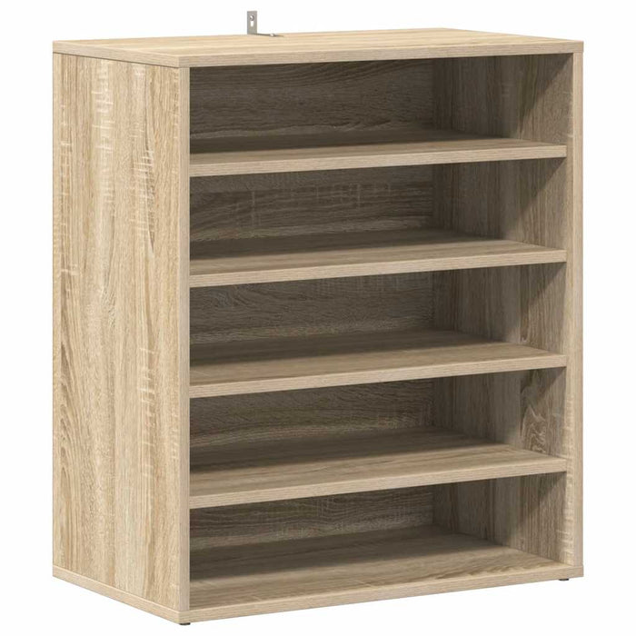 Pantofar, stejar sonoma, 60x35x70 cm, PAL - WALTI WALTI