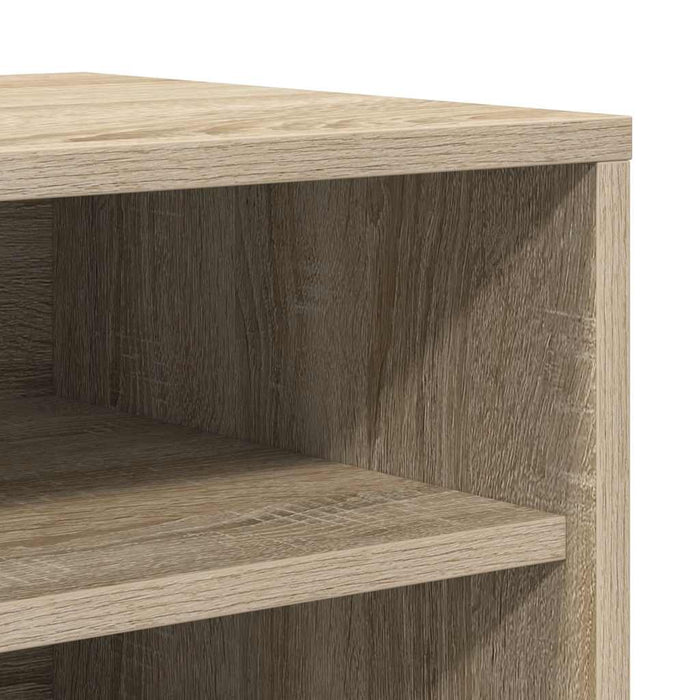 Pantofar, stejar sonoma, 60x35x70 cm, PAL - WALTI WALTI