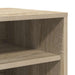 Pantofar, stejar sonoma, 60x35x70 cm, PAL - WALTI WALTI
