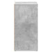 Pantofar, gri beton, 60x35x70 cm, PAL - WALTI WALTI