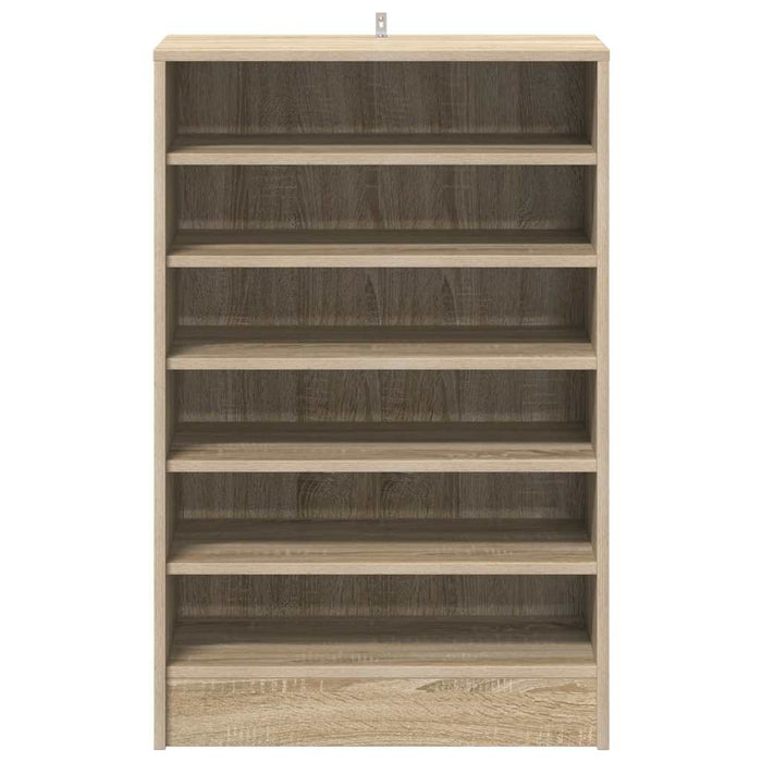 Pantofar, stejar sonoma, 60x35x92 cm, PAL - WALTI WALTI
