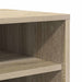 Pantofar, stejar sonoma, 60x35x92 cm, PAL - WALTI WALTI