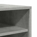 Pantofar, gri beton, 60x35x92 cm, PAL - WALTI WALTI