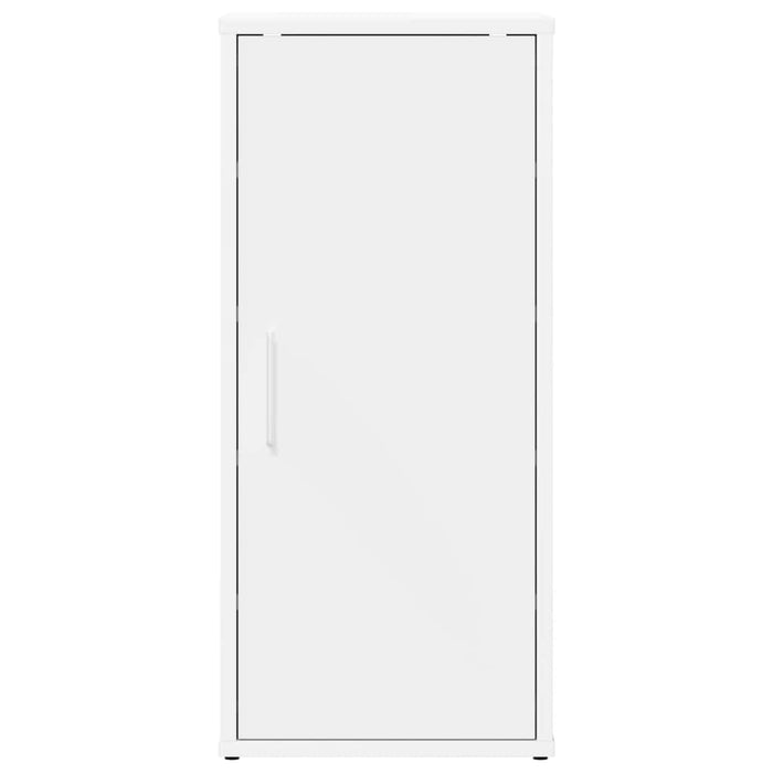 Pantofar, alb, 32x35x70 cm, PAL - WALTI WALTI
