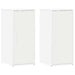 Pantofare, 2 buc., alb, 32x35x70 cm, PAL - WALTI WALTI