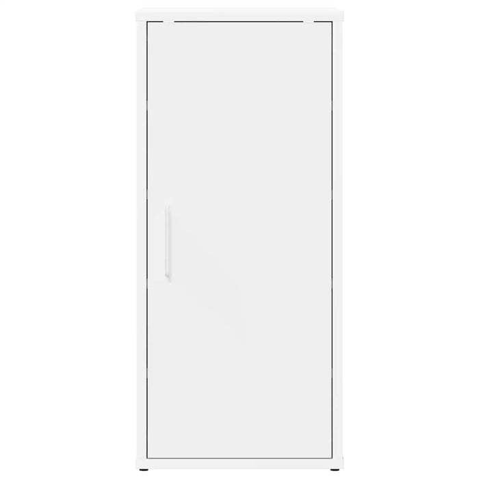 Pantofare, 2 buc., alb, 32x35x70 cm, PAL - WALTI WALTI
