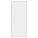 Pantofare, 2 buc., alb, 32x35x70 cm, PAL - WALTI WALTI