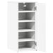 Pantofare, 2 buc., alb, 32x35x70 cm, PAL - WALTI WALTI