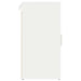 Pantofare, 2 buc., alb, 32x35x70 cm, PAL - WALTI WALTI