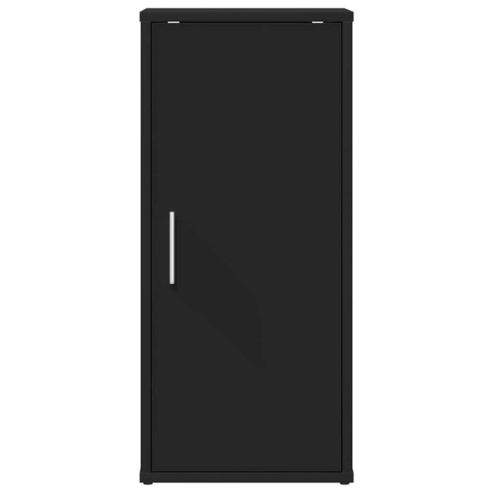 Pantofar, negru, 32x35x70 cm, PAL - WALTI WALTI