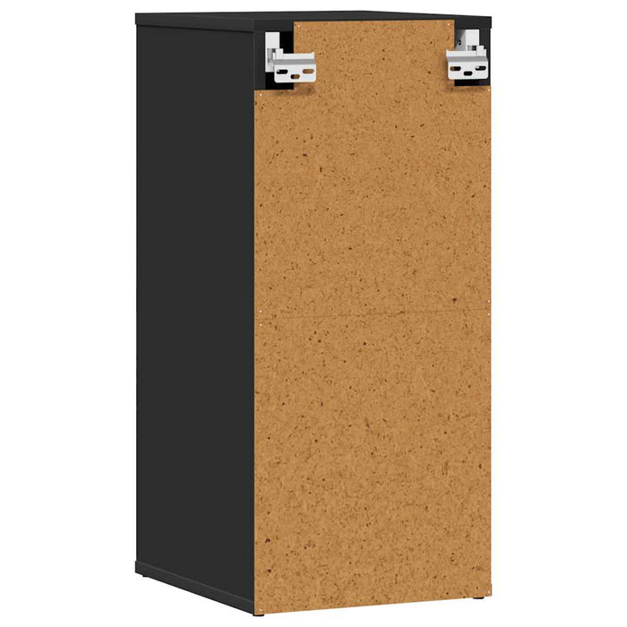 Pantofar, negru, 32x35x70 cm, PAL - WALTI WALTI