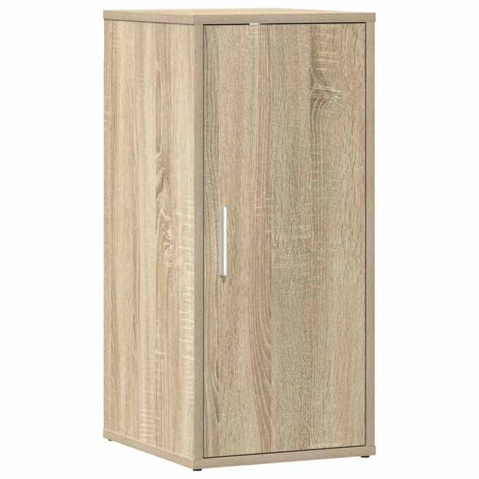 Pantofar, stejar sonoma, 32x35x70 cm, PAL - WALTI WALTI