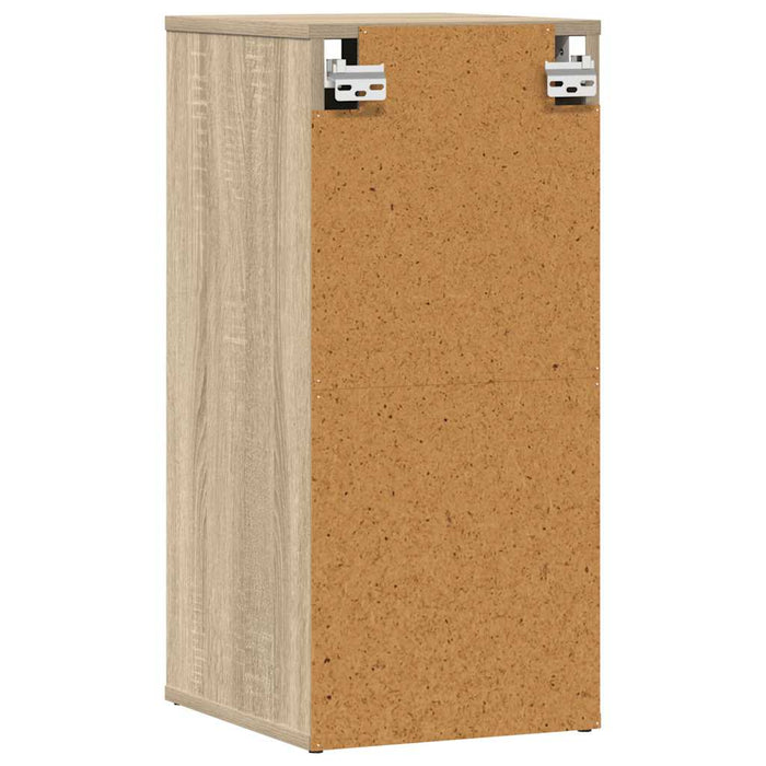 Pantofar, stejar sonoma, 32x35x70 cm, PAL - WALTI WALTI