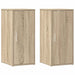 Pantofare, 2 buc., stejar sonoma, 32x35x70 cm, PAL - WALTI WALTI