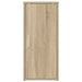 Pantofare, 2 buc., stejar sonoma, 32x35x70 cm, PAL - WALTI WALTI