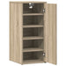 Pantofare, 2 buc., stejar sonoma, 32x35x70 cm, PAL - WALTI WALTI