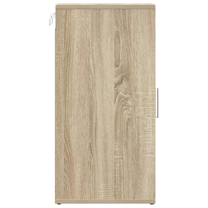 Pantofare, 2 buc., stejar sonoma, 32x35x70 cm, PAL - WALTI WALTI
