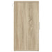 Pantofare, 2 buc., stejar sonoma, 32x35x70 cm, PAL - WALTI WALTI