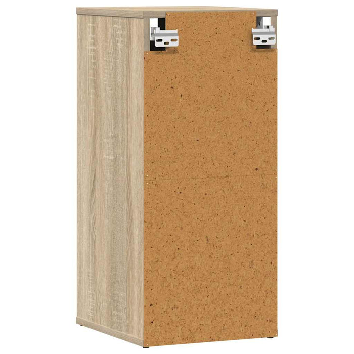 Pantofare, 2 buc., stejar sonoma, 32x35x70 cm, PAL - WALTI WALTI
