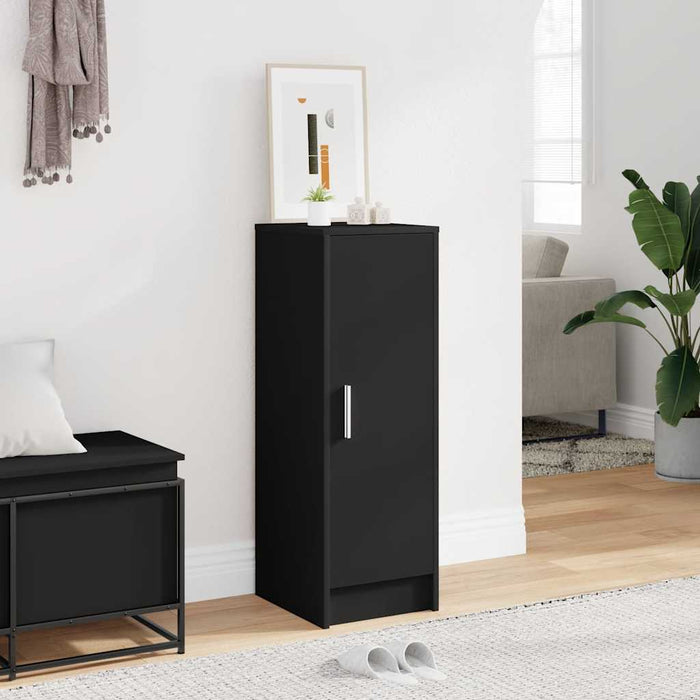 Pantofar, negru, 32x35x92 cm, PAL - WALTI WALTI