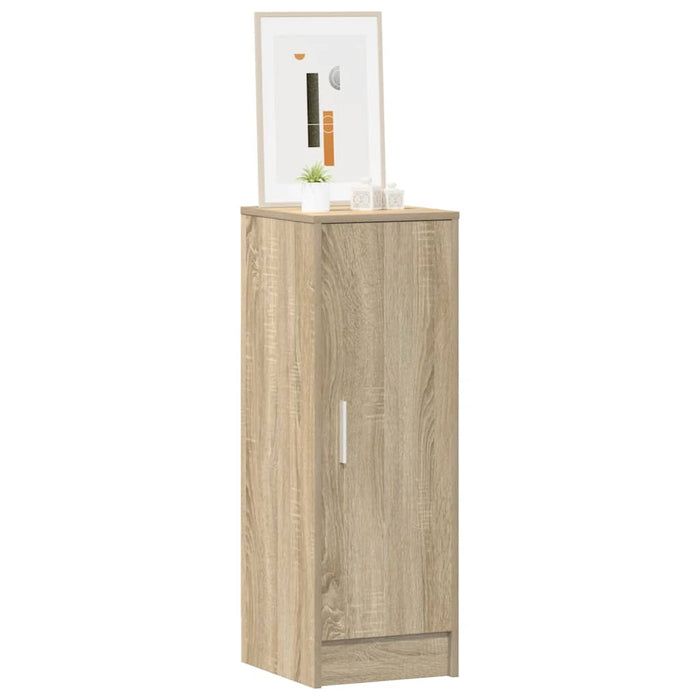 Pantofar, stejar sonoma, 32x35x92 cm, PAL - WALTI WALTI