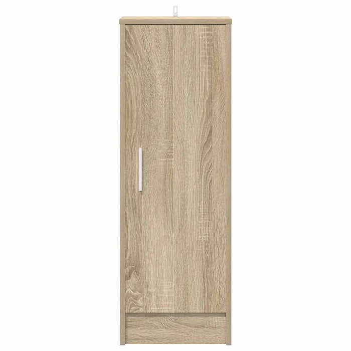 Pantofar, stejar sonoma, 32x35x92 cm, PAL - WALTI WALTI