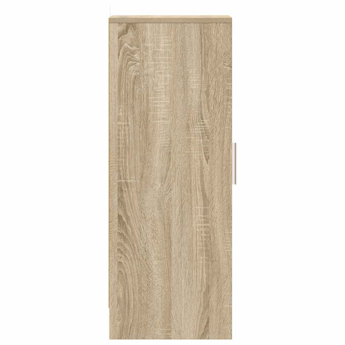 Pantofar, stejar sonoma, 32x35x92 cm, PAL - WALTI WALTI