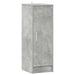 Pantofar, gri beton, 32x35x92 cm, PAL - WALTI WALTI