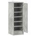 Pantofar, gri beton, 32x35x92 cm, PAL - WALTI WALTI