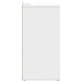 Pantofar, alb, 31,5x35x70 cm, PAL - WALTI WALTI