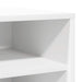 Pantofar, alb, 31,5x35x70 cm, PAL - WALTI WALTI