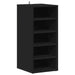 Pantofar, negru, 31,5x35x70 cm, PAL - WALTI WALTI