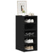 Pantofar, negru, 31,5x35x70 cm, PAL - WALTI WALTI