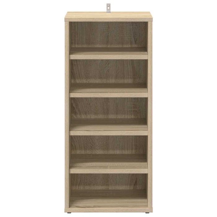 Pantofar, stejar sonoma, 31,5x35x90 cm, PAL - WALTI WALTI