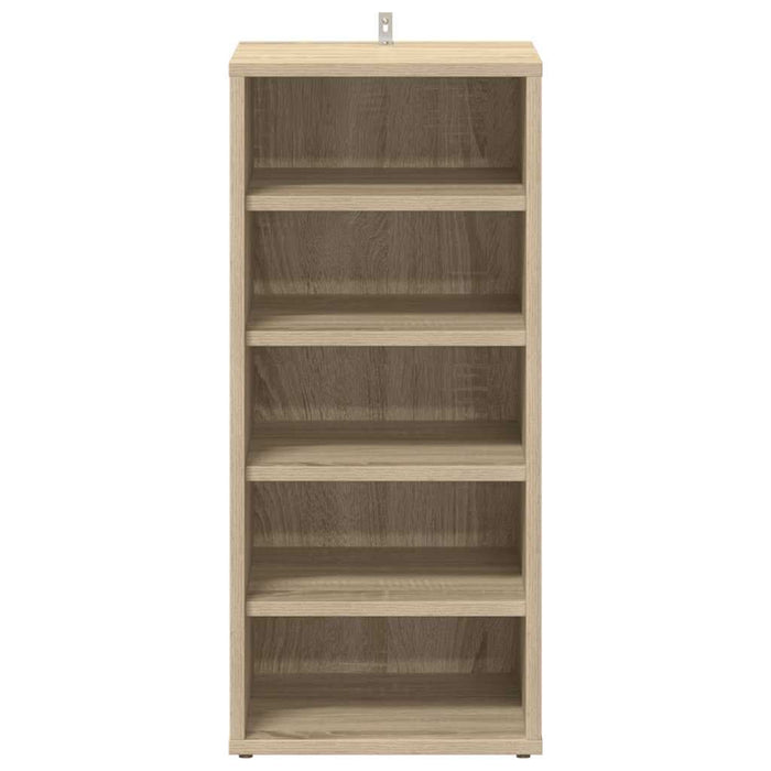 Pantofare, 2 buc., stejar sonoma, 31,5x35x70 cm, PAL - WALTI WALTI
