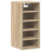 Pantofare, 2 buc., stejar sonoma, 31,5x35x70 cm, PAL - WALTI WALTI