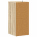 Pantofare, 2 buc., stejar sonoma, 31,5x35x70 cm, PAL - WALTI WALTI