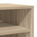 Pantofare, 2 buc., stejar sonoma, 31,5x35x70 cm, PAL - WALTI WALTI
